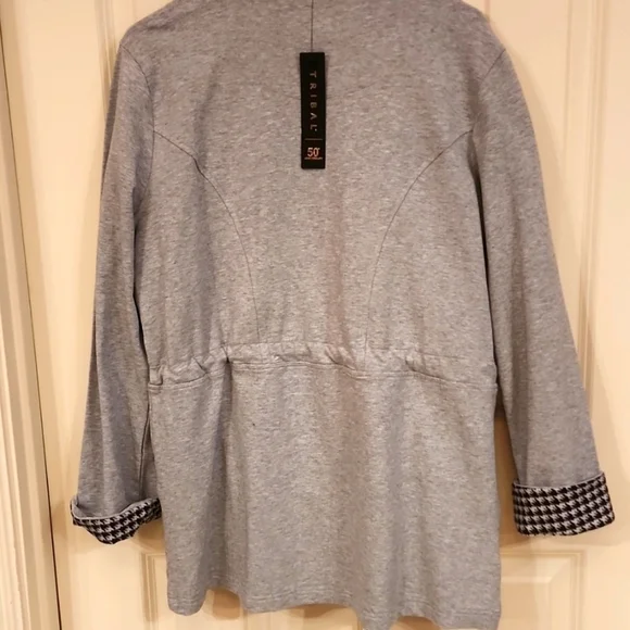 Tribal Womans lightweight jacket - Picture 2 of 6